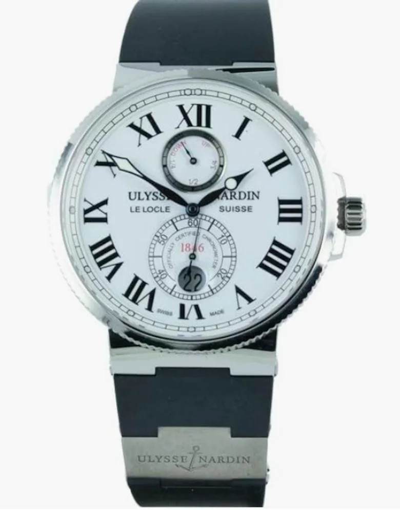 Ulysse Nardin Maxi Marine Chronometer 43mm